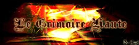 Le Grimoire Hant�
